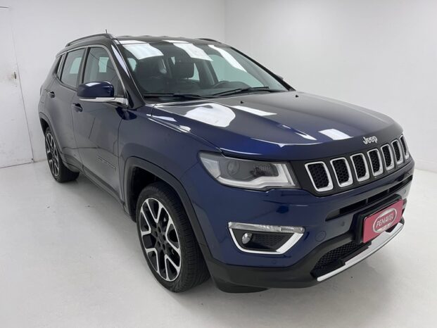 
								JEEP COMPASS 2.0 16V FLEX LIMITED AUTOMÁTICO 2020 full									