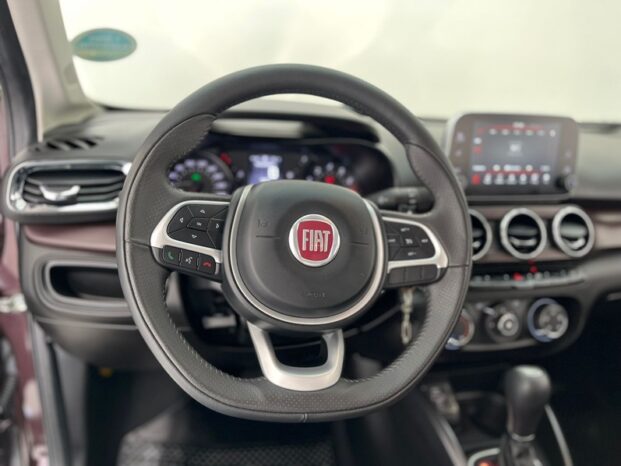 
								FIAT CRONOS 1.8 E.TORQ FLEX PRECISION AUTOMATICO 2020 full									