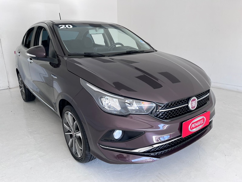FIAT CRONOS 1.8 E.TORQ FLEX PRECISION AUTOMATICO 2020
