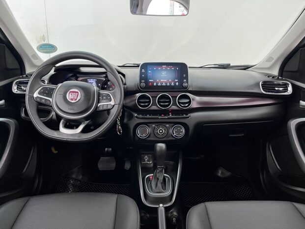 
								FIAT CRONOS 1.8 E.TORQ FLEX PRECISION AUTOMATICO 2020 full									