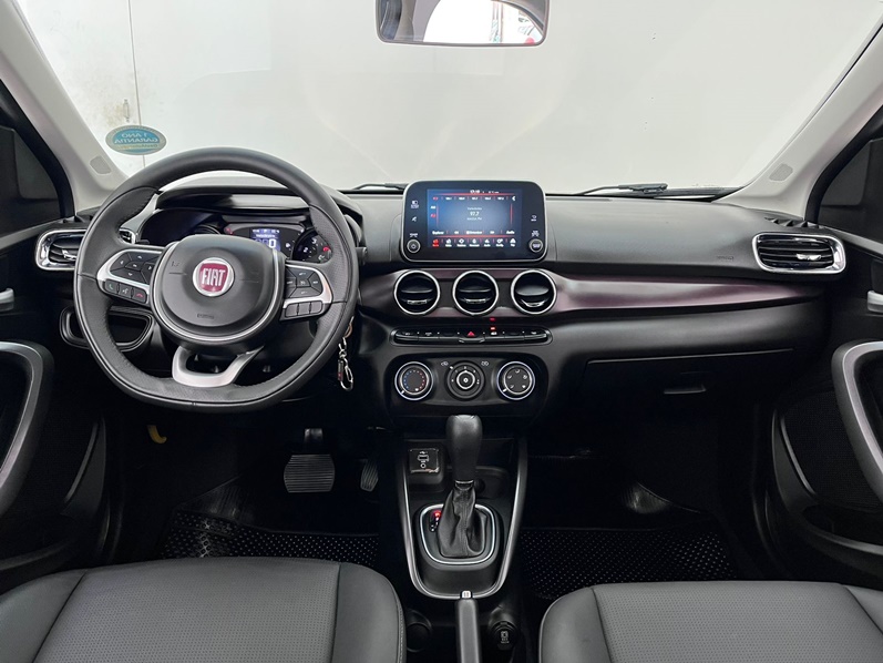 FIAT CRONOS 1.8 E.TORQ FLEX PRECISION AUTOMATICO 2020