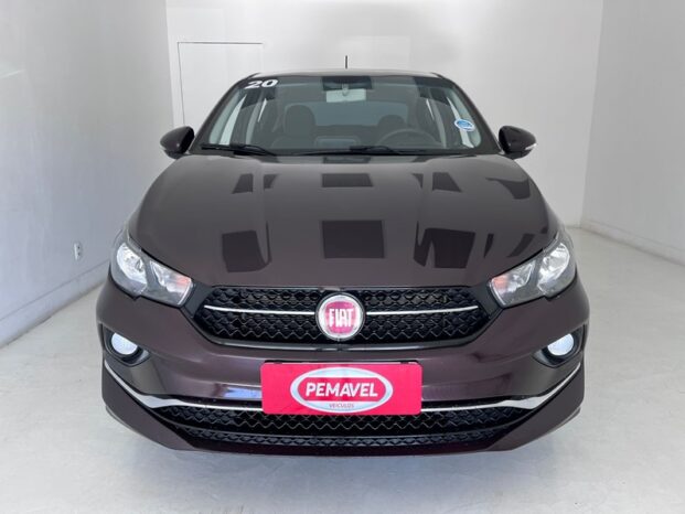 
								FIAT CRONOS 1.8 E.TORQ FLEX PRECISION AUTOMATICO 2020 full									