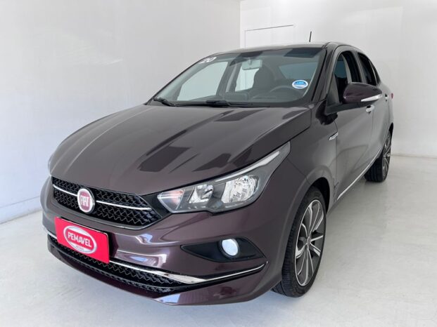 
								FIAT CRONOS 1.8 E.TORQ FLEX PRECISION AUTOMATICO 2020 full									