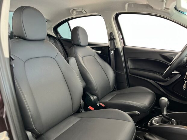 
								FIAT CRONOS 1.8 E.TORQ FLEX PRECISION AUTOMATICO 2020 full									