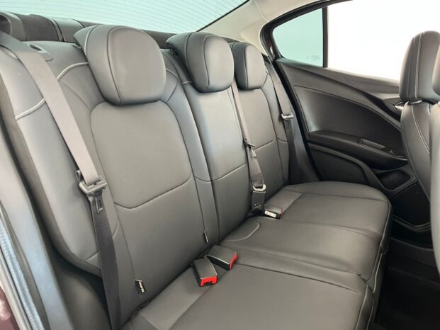 
								FIAT CRONOS 1.8 E.TORQ FLEX PRECISION AUTOMATICO 2020 full									