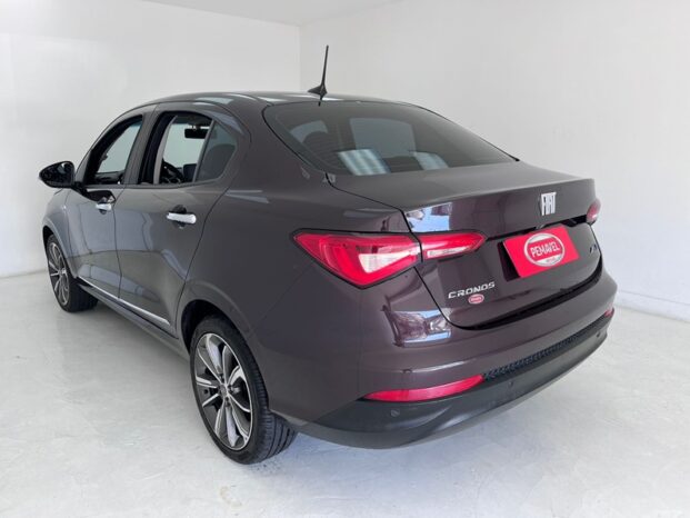 
								FIAT CRONOS 1.8 E.TORQ FLEX PRECISION AUTOMATICO 2020 full									