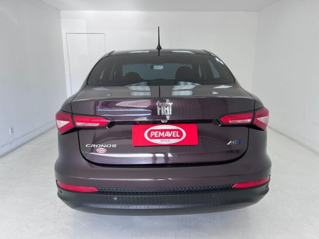 
								FIAT CRONOS 1.8 E.TORQ FLEX PRECISION AUTOMATICO 2020 full									