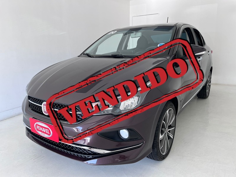 FIAT CRONOS 1.8 E.TORQ FLEX PRECISION AUTOMATICO 2020