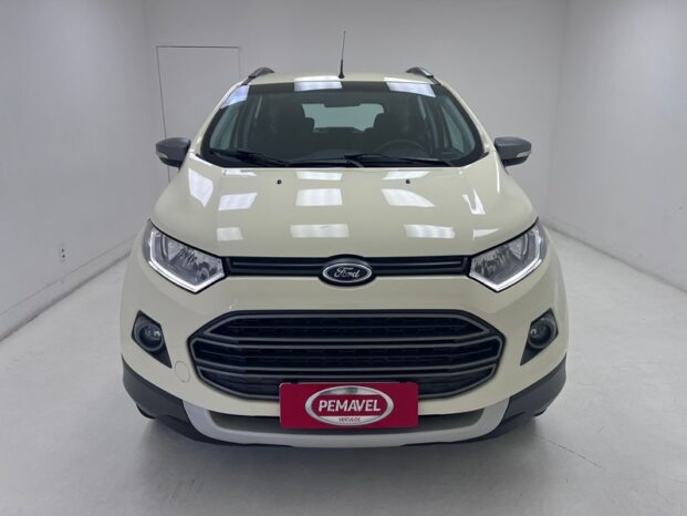 
								FORD ECOSPORT 1.6 FREESTYLE 16V FLEX 4P MANUAL 2015 full									