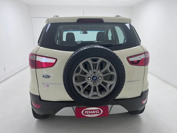 
								FORD ECOSPORT 1.6 FREESTYLE 16V FLEX 4P MANUAL 2015 full									