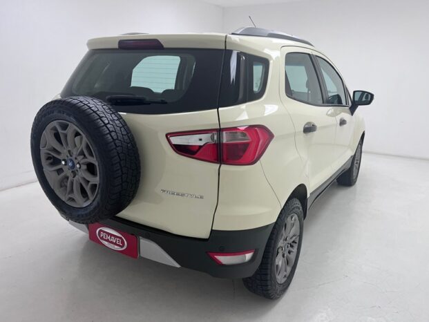 
								FORD ECOSPORT 1.6 FREESTYLE 16V FLEX 4P MANUAL 2015 full									