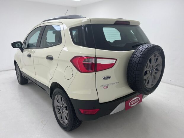 
								FORD ECOSPORT 1.6 FREESTYLE 16V FLEX 4P MANUAL 2015 full									