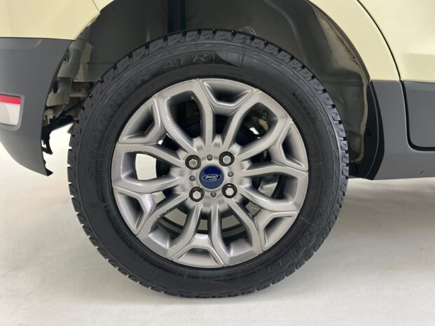 
								FORD ECOSPORT 1.6 FREESTYLE 16V FLEX 4P MANUAL 2015 full									