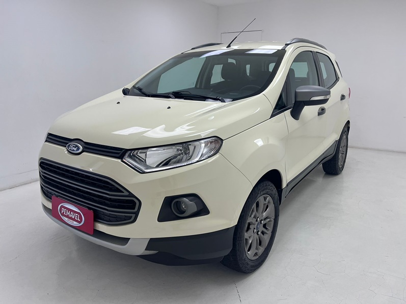 FORD ECOSPORT 1.6 FREESTYLE 16V FLEX 4P MANUAL 2015