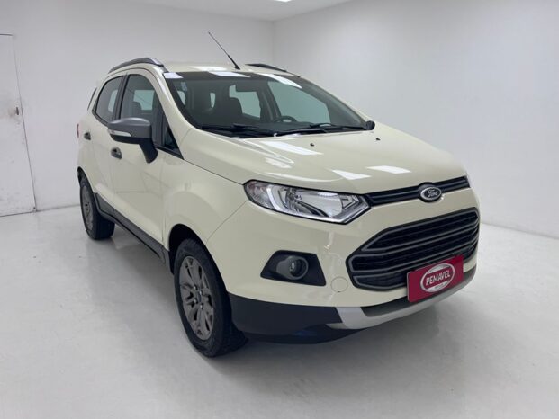 
								FORD ECOSPORT 1.6 FREESTYLE 16V FLEX 4P MANUAL 2015 full									