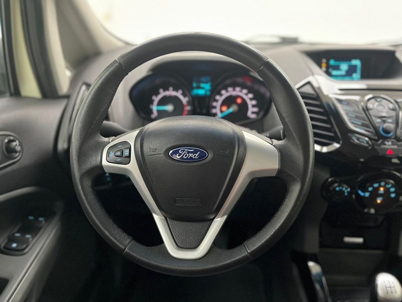 FORD ECOSPORT 1.6 FREESTYLE 16V FLEX 4P MANUAL 2015