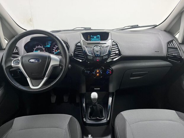 
								FORD ECOSPORT 1.6 FREESTYLE 16V FLEX 4P MANUAL 2015 full									