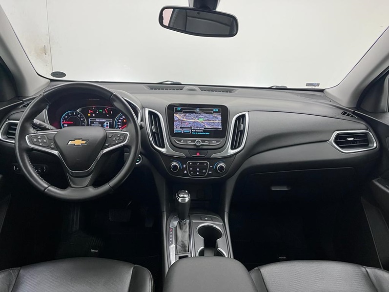 CHEVROLET EQUINOX 2.0 16V TURBO GASOLINA LT AUTOMÁTICO 2018