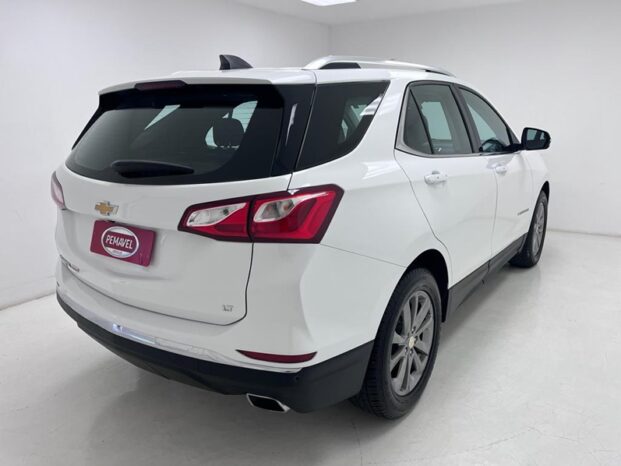 
								CHEVROLET EQUINOX 2.0 16V TURBO GASOLINA LT AUTOMÁTICO 2018 full									