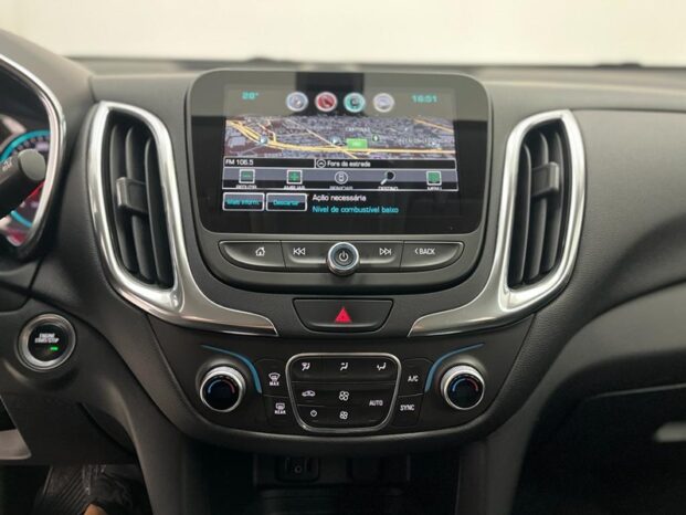 
								CHEVROLET EQUINOX 2.0 16V TURBO GASOLINA LT AUTOMÁTICO 2018 full									