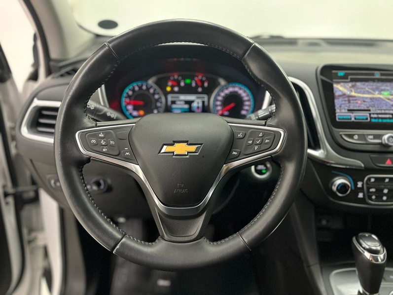 CHEVROLET EQUINOX 2.0 16V TURBO GASOLINA LT AUTOMÁTICO 2018