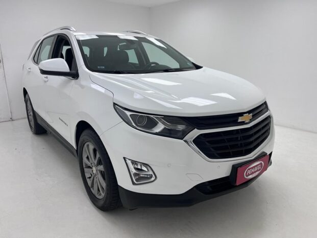 
								CHEVROLET EQUINOX 2.0 16V TURBO GASOLINA LT AUTOMÁTICO 2018 full									