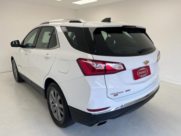 
								CHEVROLET EQUINOX 2.0 16V TURBO GASOLINA LT AUTOMÁTICO 2018 full									