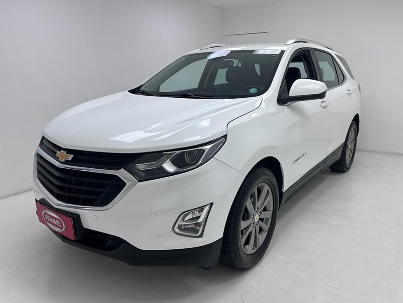 CHEVROLET EQUINOX 2.0 16V TURBO GASOLINA LT AUTOMÁTICO 2018