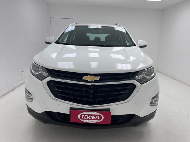 
								CHEVROLET EQUINOX 2.0 16V TURBO GASOLINA LT AUTOMÁTICO 2018 full									