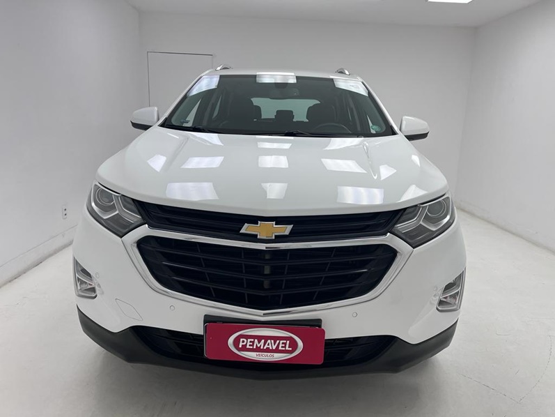 CHEVROLET EQUINOX 2.0 16V TURBO GASOLINA LT AUTOMÁTICO 2018