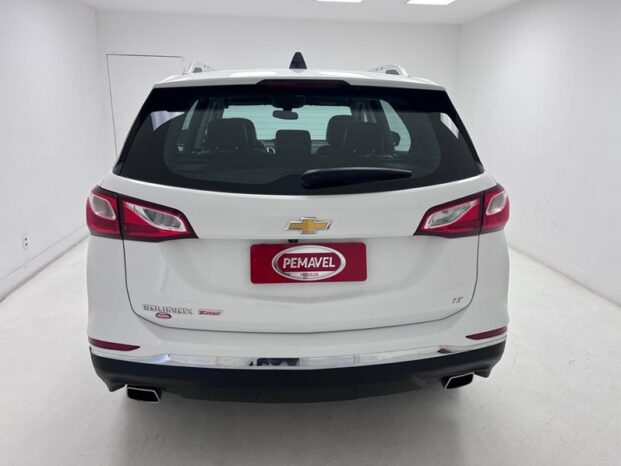 
								CHEVROLET EQUINOX 2.0 16V TURBO GASOLINA LT AUTOMÁTICO 2018 full									