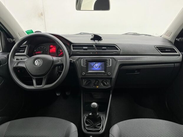 
								VOLKSWAGEN GOL 1.6 MSI TOTALFLEX 4P MANUAL 2021 full									