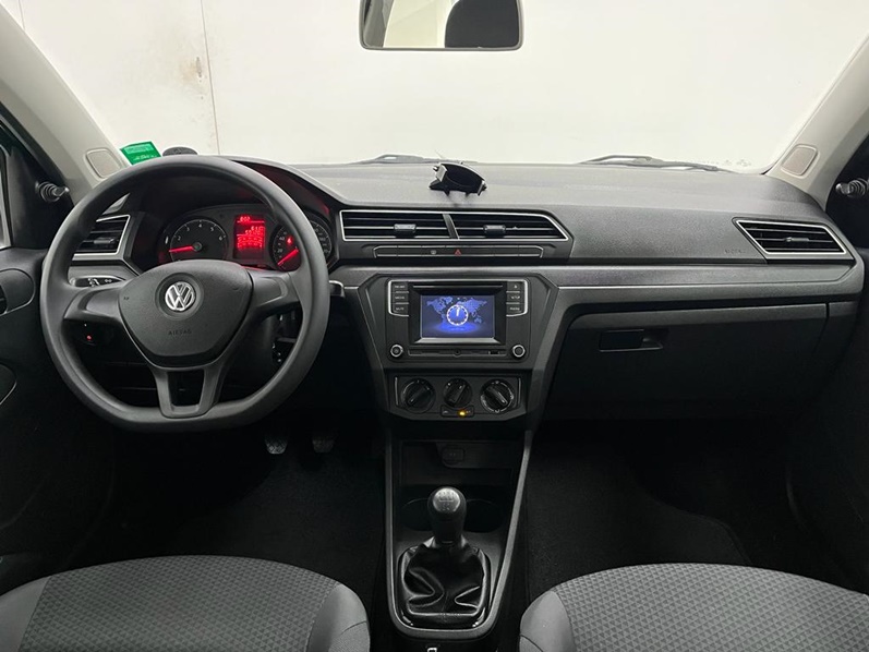 VOLKSWAGEN GOL 1.6 MSI TOTALFLEX 4P MANUAL 2021