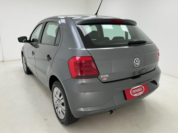 
								VOLKSWAGEN GOL 1.6 MSI TOTALFLEX 4P MANUAL 2021 full									