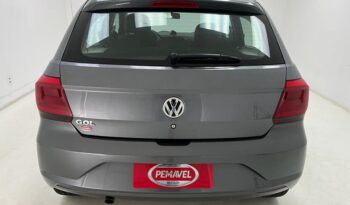 
									VOLKSWAGEN GOL 1.6 MSI TOTALFLEX 4P MANUAL 2021 full								