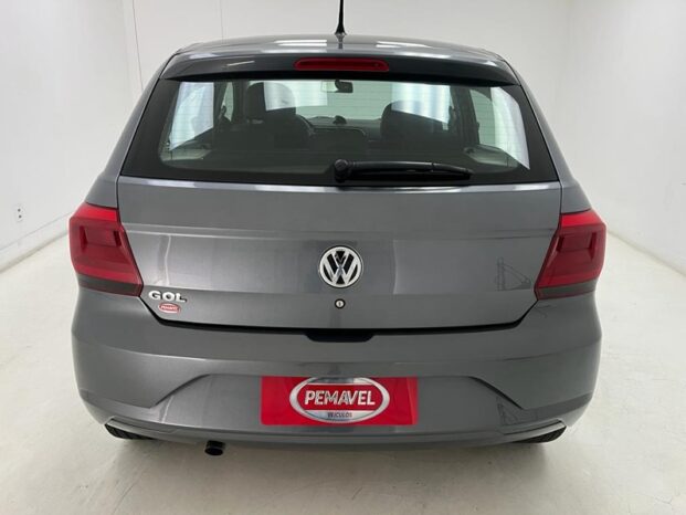 
								VOLKSWAGEN GOL 1.6 MSI TOTALFLEX 4P MANUAL 2021 full									