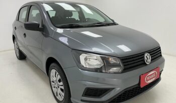 
									VOLKSWAGEN GOL 1.6 MSI TOTALFLEX 4P MANUAL 2021 full								