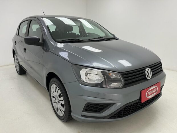 
								VOLKSWAGEN GOL 1.6 MSI TOTALFLEX 4P MANUAL 2021 full									
