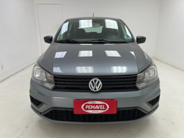
								VOLKSWAGEN GOL 1.6 MSI TOTALFLEX 4P MANUAL 2021 full									