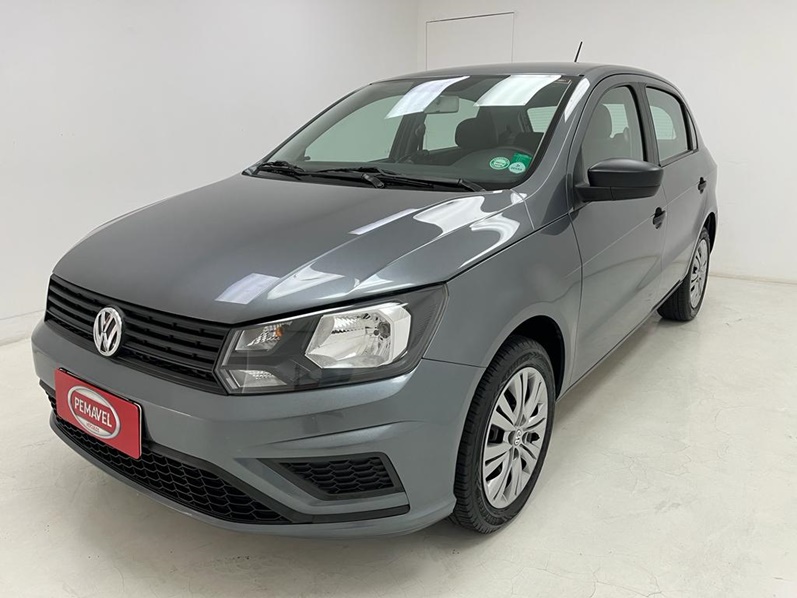 VOLKSWAGEN GOL 1.6 MSI TOTALFLEX 4P MANUAL 2021
