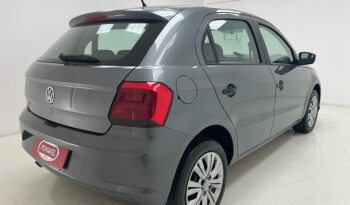 
									VOLKSWAGEN GOL 1.6 MSI TOTALFLEX 4P MANUAL 2021 full								