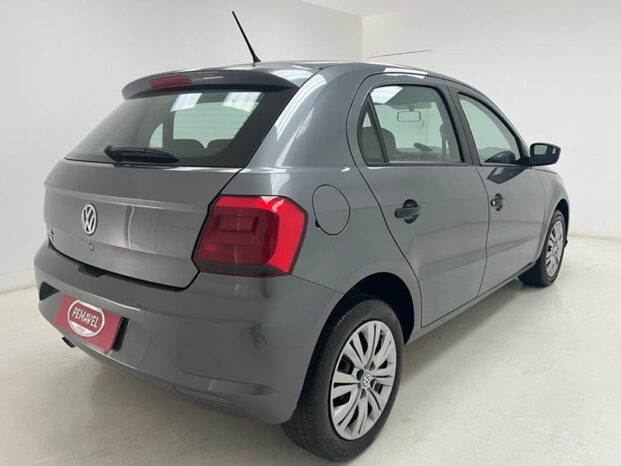 
								VOLKSWAGEN GOL 1.6 MSI TOTALFLEX 4P MANUAL 2021 full									