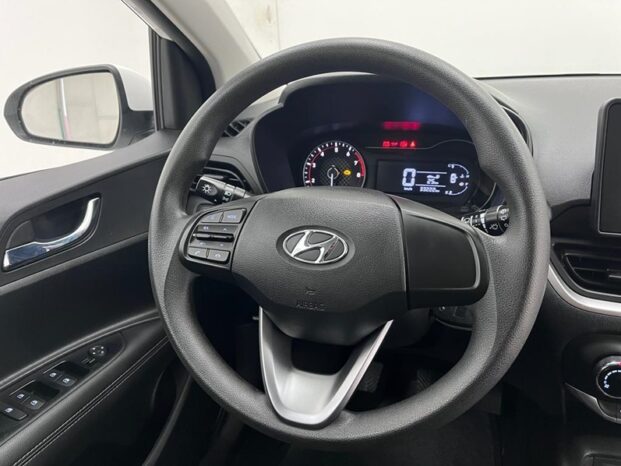 
								HYUNDAI HB20 1.0 12V FLEX EVOLUTION MANUAL 2022 full									