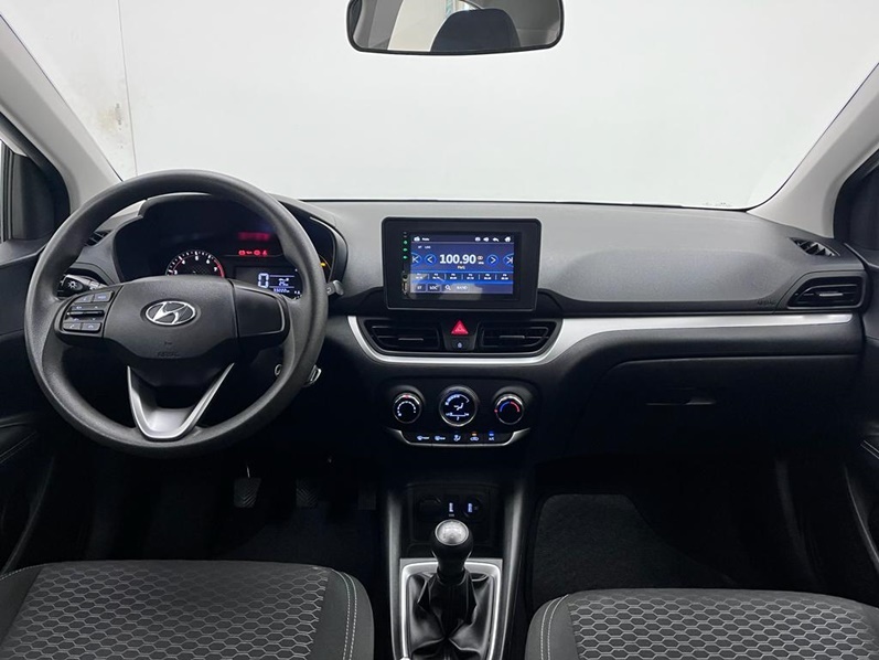 HYUNDAI HB20 1.0 12V FLEX EVOLUTION MANUAL 2022