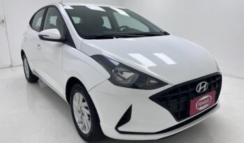 
									HYUNDAI HB20 1.0 12V FLEX EVOLUTION MANUAL 2022 full								