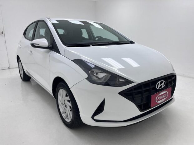 
								HYUNDAI HB20 1.0 12V FLEX EVOLUTION MANUAL 2022 full									