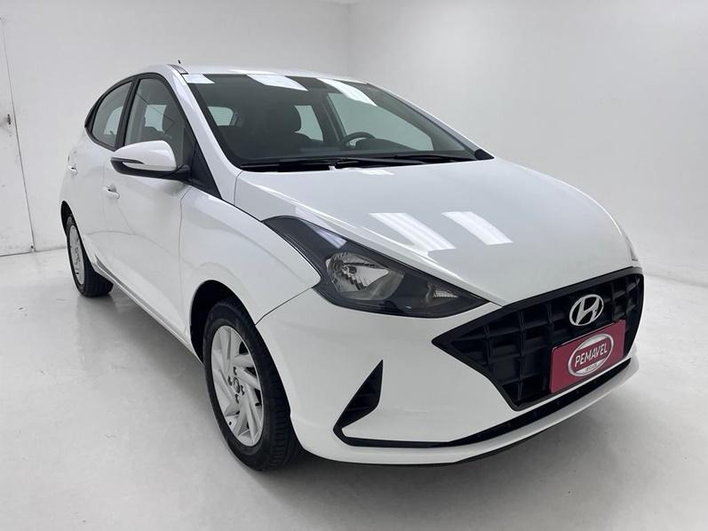 HYUNDAI HB20 1.0 12V FLEX EVOLUTION MANUAL 2022