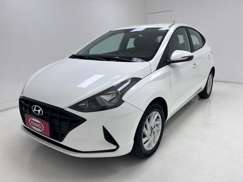 HYUNDAI HB20 1.0 12V FLEX EVOLUTION MANUAL 2022