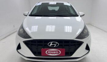 
									HYUNDAI HB20 1.0 12V FLEX EVOLUTION MANUAL 2022 full								