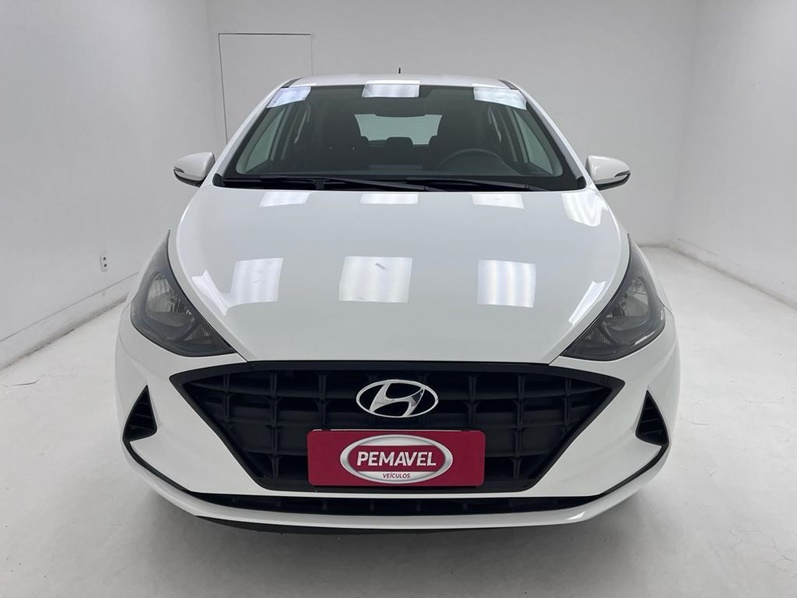 HYUNDAI HB20 1.0 12V FLEX EVOLUTION MANUAL 2022
